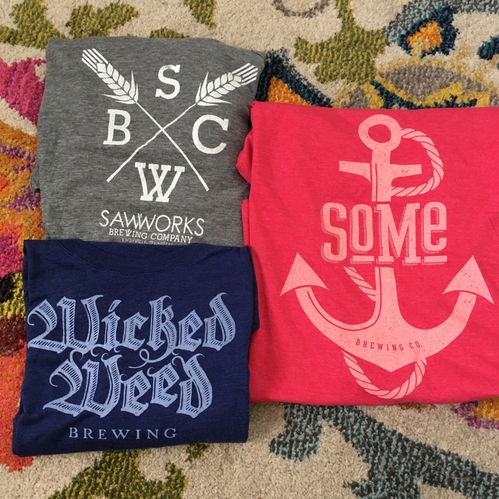 🍻 Brewery Shirt Bundle 🍻